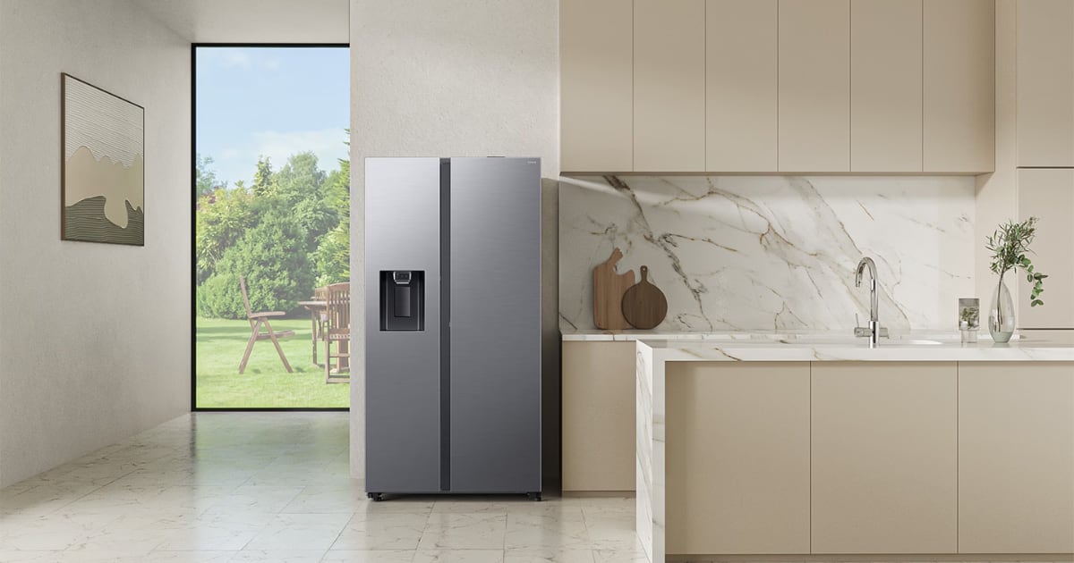 Samsung's 2025 household AI devices