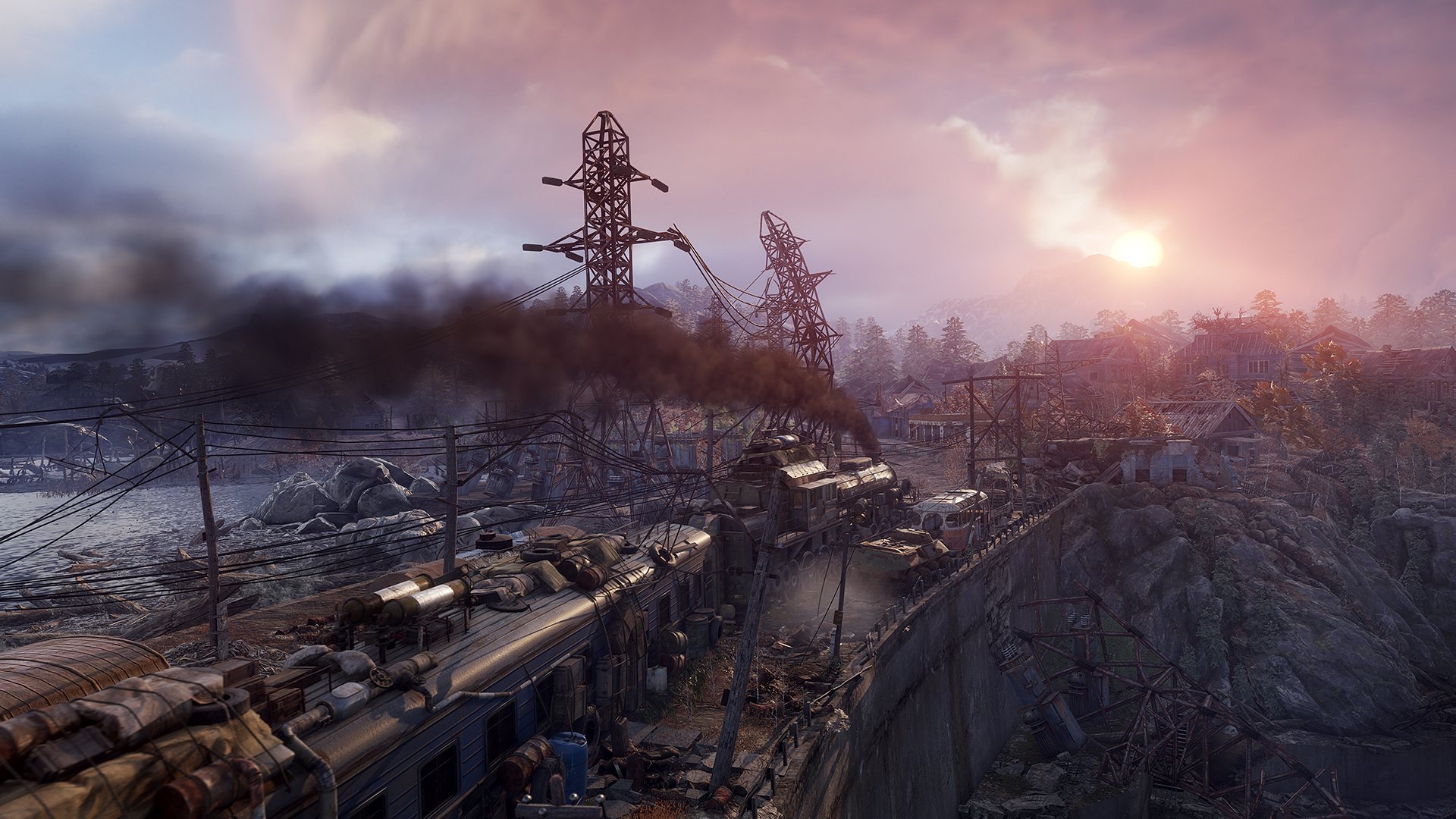 Second chance to get a free copy of Metro 2033 Redux